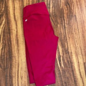 MEDIUM WORKOUT HIGH WAISTED LEGGINGS